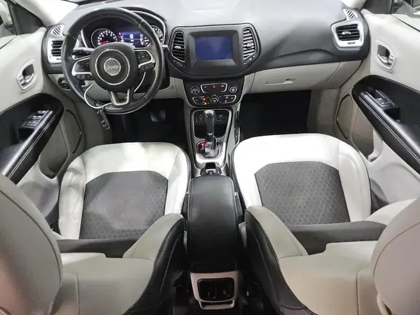 3C4NJCBB3HT682213 2017 JEEP COMPASS - Image 8