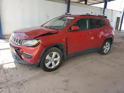 3C4NJCBB3HT693969 2017 JEEP COMPASS
