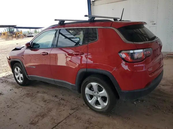 3C4NJCBB3HT693969 2017 JEEP COMPASS - Image 2