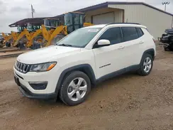 3C4NJCBB3JT124240 2018 JEEP COMPASS