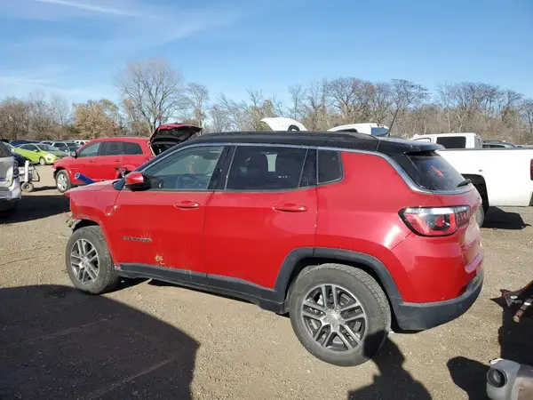 3C4NJCBB3JT124948 2018 JEEP COMPASS - Image 2