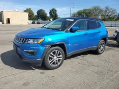 3C4NJCBB3JT125288 2018 JEEP COMPASS