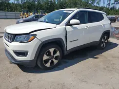 3C4NJCBB3JT127672 2018 JEEP COMPASS