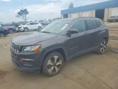 3C4NJCBB3JT134184 2018 JEEP COMPASS