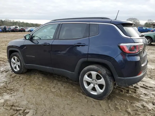 3C4NJCBB3JT137618 2018 JEEP COMPASS - Image 2