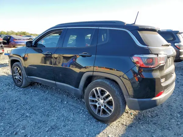 3C4NJCBB3JT140406 2018 JEEP COMPASS - Image 2