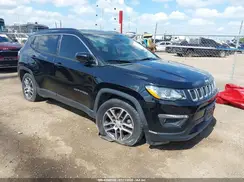 3C4NJCBB3JT140535 2018 JEEP COMPASS