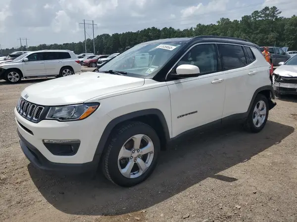 3C4NJCBB3JT145069 2018 JEEP COMPASS - Image 1