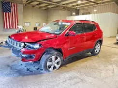 3C4NJCBB3JT165161 2018 JEEP COMPASS