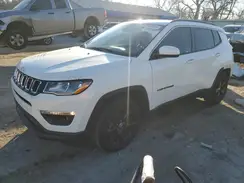 3C4NJCBB3JT165726 2018 JEEP COMPASS
