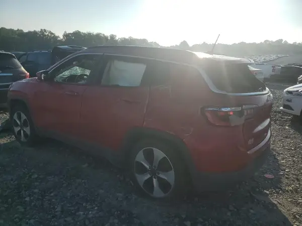 3C4NJCBB3JT181781 2018 JEEP COMPASS - Image 2