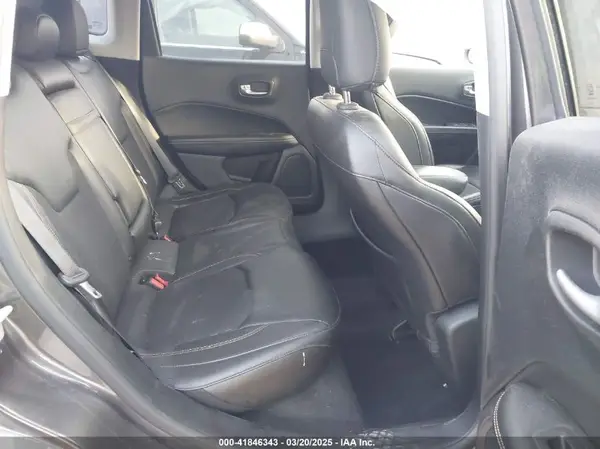 3C4NJCBB3JT182137 2018 JEEP COMPASS - Image 8