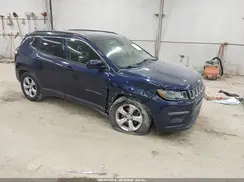 3C4NJCBB3JT193378 2018 JEEP COMPASS