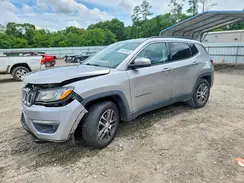 3C4NJCBB3JT194157 2018 JEEP COMPASS
