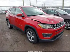 3C4NJCBB3JT227092 2018 JEEP COMPASS