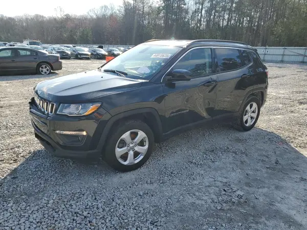 3C4NJCBB3JT227643 2018 JEEP COMPASS - Image 1