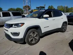 3C4NJCBB3JT228808 2018 JEEP COMPASS
