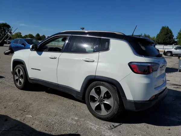 3C4NJCBB3JT228808 2018 JEEP COMPASS - Image 2