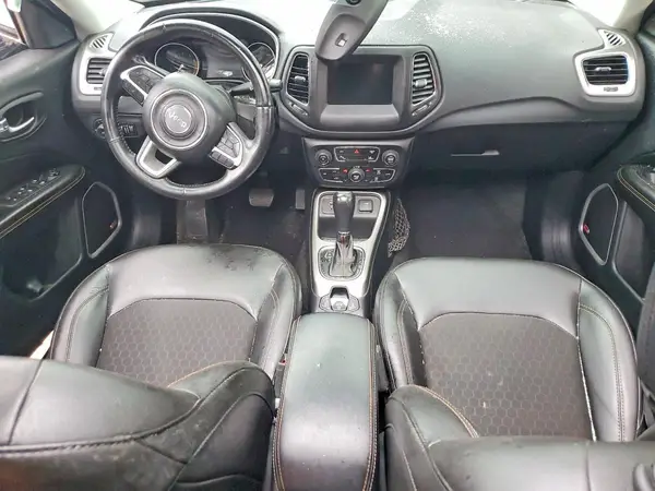 3C4NJCBB3JT228811 2018 JEEP COMPASS - Image 8