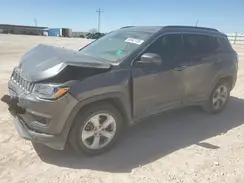 3C4NJCBB3JT233703 2018 JEEP COMPASS