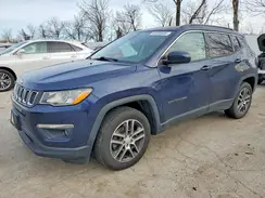 3C4NJCBB3JT240991 2018 JEEP COMPASS