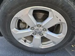 3C4NJCBB3JT267351 2018 JEEP COMPASS