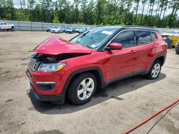3C4NJCBB3JT267916 2018 JEEP COMPASS - Image 1