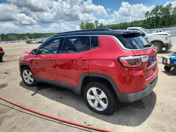3C4NJCBB3JT267916 2018 JEEP COMPASS - Image 2