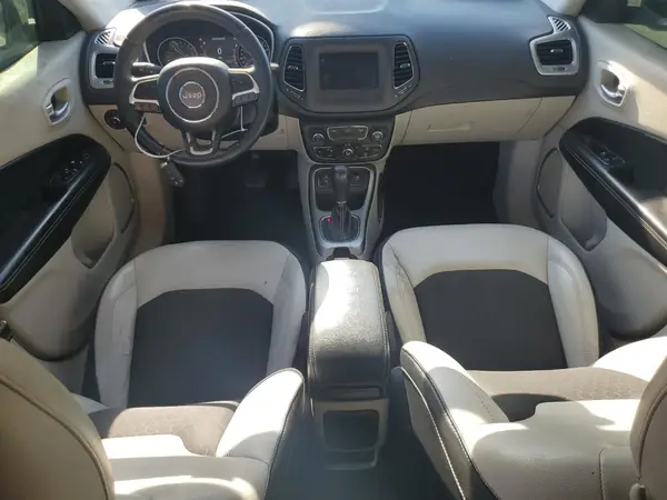 3C4NJCBB3JT271710 2018 JEEP COMPASS - Image 8