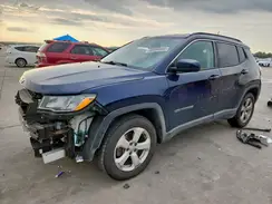 3C4NJCBB3JT287048 2018 JEEP COMPASS