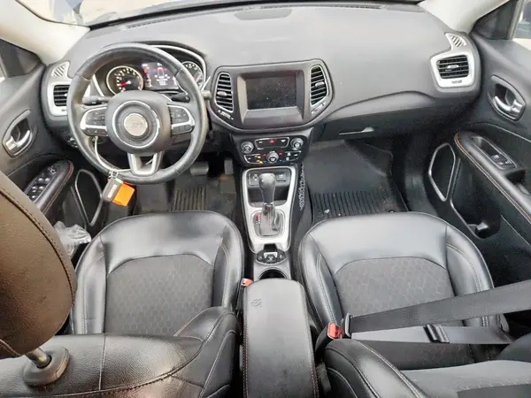 3C4NJCBB3JT287048 2018 JEEP COMPASS - Image 8