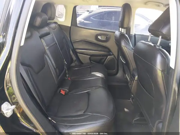 3C4NJCBB3JT293142 2018 JEEP COMPASS - Image 8