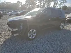 3C4NJCBB3JT293206 2018 JEEP COMPASS