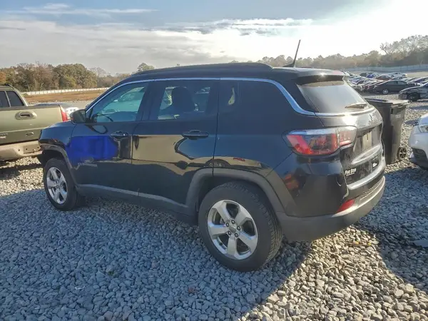 3C4NJCBB3JT293206 2018 JEEP COMPASS - Image 2