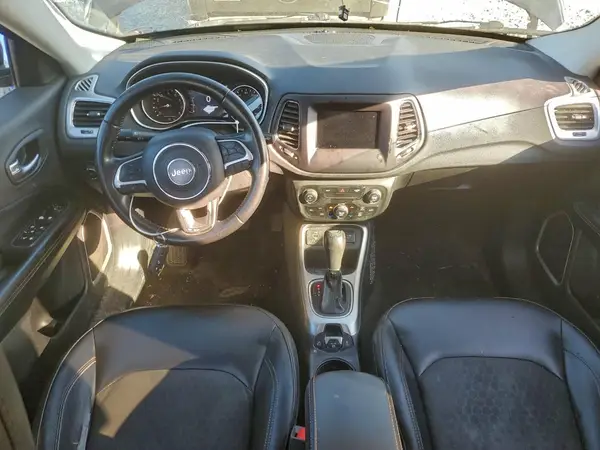 3C4NJCBB3JT293206 2018 JEEP COMPASS - Image 8