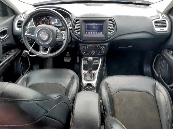3C4NJCBB3JT293223 2018 JEEP COMPASS - Image 8