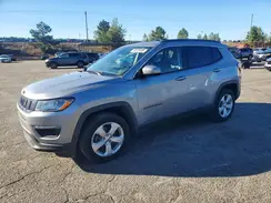 3C4NJCBB3JT293318 2018 JEEP COMPASS