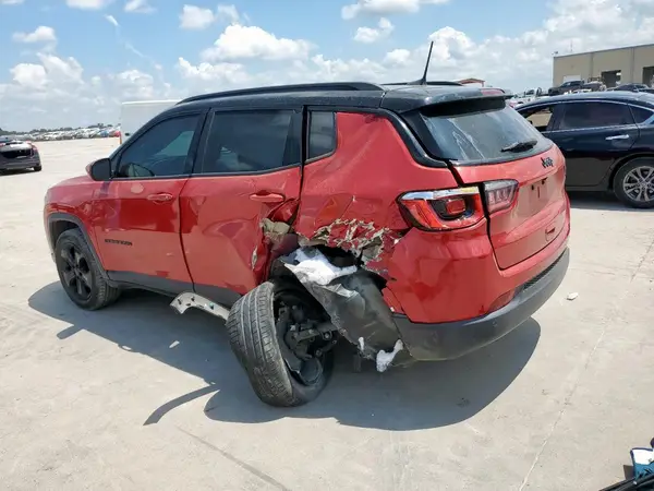 3C4NJCBB3JT304902 2018 JEEP COMPASS - Image 2