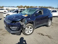 3C4NJCBB3JT374481 2018 JEEP COMPASS