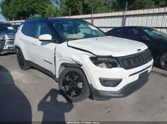 3C4NJCBB3JT407981 2018 JEEP COMPASS