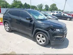 3C4NJCBB3JT411464 2018 JEEP COMPASS