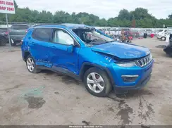3C4NJCBB3JT425073 2018 JEEP COMPASS