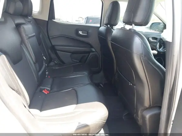 3C4NJCBB3JT460907 2018 JEEP COMPASS - Image 8