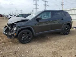 3C4NJCBB3JT461314 2018 JEEP COMPASS