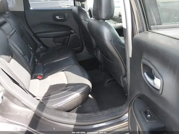 3C4NJCBB3JT461345 2018 JEEP COMPASS - Image 8