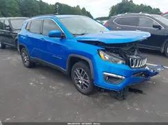 3C4NJCBB3JT468411 2018 JEEP COMPASS