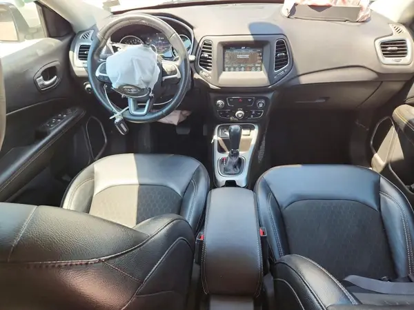3C4NJCBB3JT468912 2018 JEEP COMPASS - Image 8