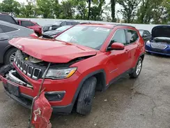 3C4NJCBB3JT489551 2018 JEEP COMPASS