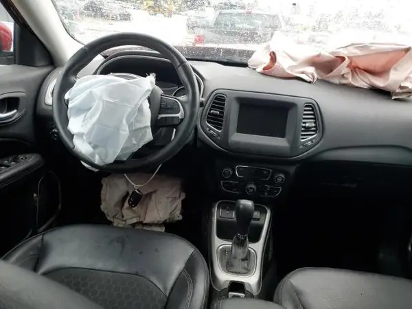 3C4NJCBB3JT489551 2018 JEEP COMPASS - Image 8