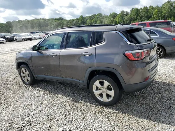 3C4NJCBB3KT614159 2019 JEEP COMPASS - Image 2